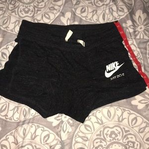 Nike athleisure shorts